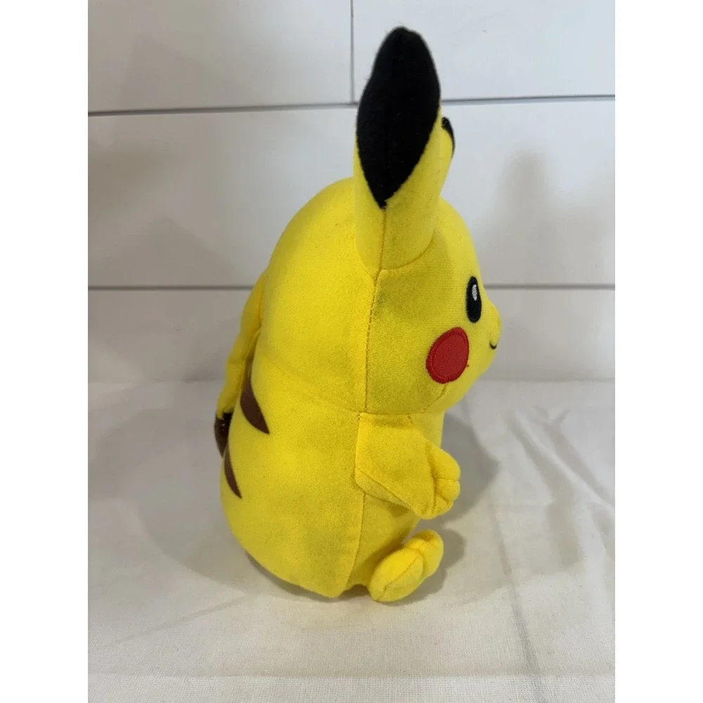 Pokemon Pikachu Plush Yellow 10